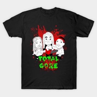 The Gruesome Trio T-Shirt